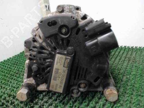 Alternator PEUGEOT 207 (WA_, WC_) 1.4 HDi | BP22082341M7 