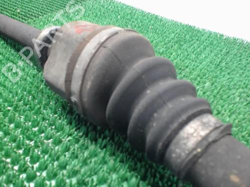 Used Right front driveshaft Right front driveshaft PEUGEOT 308 I (4A_, 4C_) 1.6 HDi (90 hp) 22086355 22086355