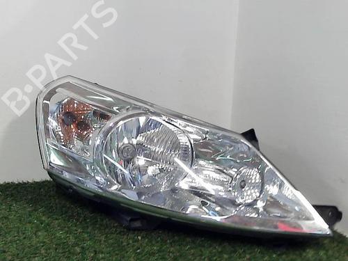 Used Right headlight Right headlight CITROËN JUMPY II Van 1.6 HDi 90 16V (90 hp) 20876906 20876906