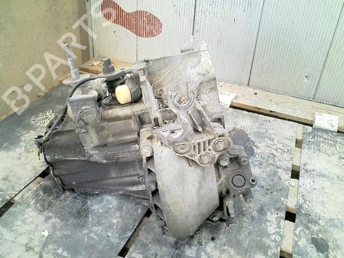 Gearbox PEUGEOT 5008 (0U_, 0E_) 2.0 HDi 150 / BlueHDi 150 | BP22084081M3