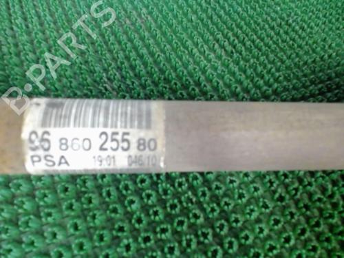 Used Left front driveshaft CITROËN C3 II (SC_) 1.6 HDi 90 (90 hp) 20874774