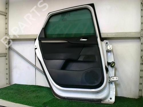Left rear door CITROËN C4 II (NC_) 1.6 VTi 120 (NC5FS0, NC5FS9) | BP20874287C4