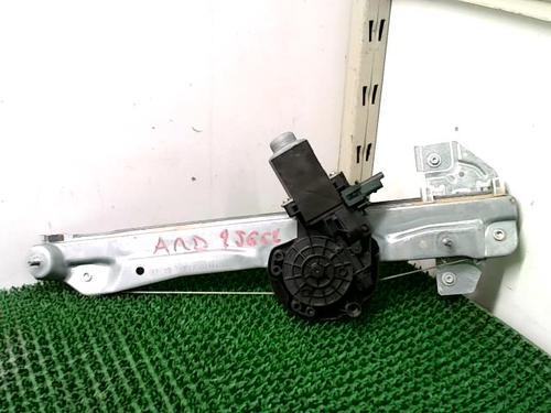 Used Rear right window mechanism RENAULT SCÉNIC IV (J9_) 1.7 Blue dCi 120 (J9A7, J9A8) (120 hp) 30531845