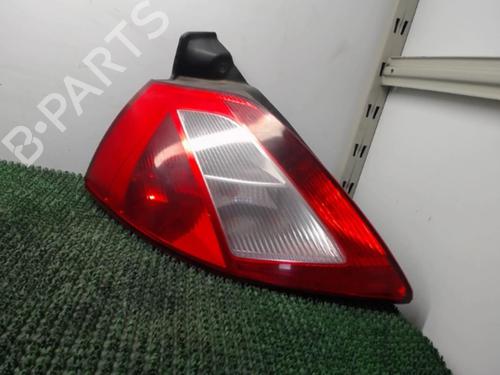 Used Left taillight Left taillight RENAULT MEGANE II (BM0/1_, CM0/1_) 1.9 dCi (BM0G, CM0G) (120 hp) 20874656 20874656