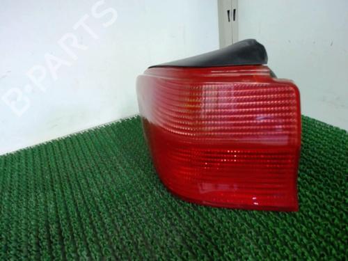 Right taillight PEUGEOT 106 II (1A_, 1C_) 1.0 i | BP22078139C35 