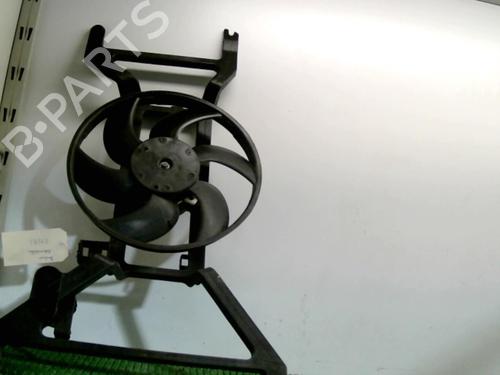 Used Radiator fan DACIA SANDERO 1.5 dCi (86 hp) 22078982