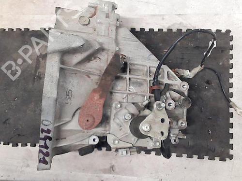 Used Gearbox CITROËN C1 II (PA_, PS_) 1.0 VTi 68 (69 hp) 22090634