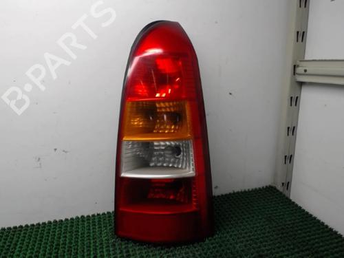 Used Right taillight OPEL ASTRA G Estate (T98) 2.0 DI (F35) (82 hp) 22080018