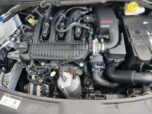 Used Gearbox Gearbox PEUGEOT 208 I (CA_, CC_) 1.2 PureTech 82 (82 hp) 40485148 40485148