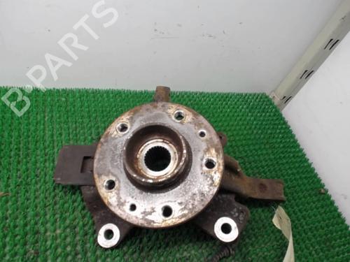 Used Right front steering knuckle Right front steering knuckle RENAULT SCÉNIC III (JZ0/1_) 1.9 dCi (JZ0J, JZ1J, JZ1K, JZ1S) (131 hp) 22083087 22083087