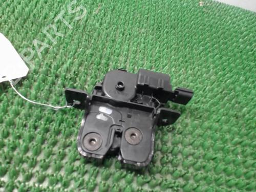 Tailgate lock RENAULT CLIO IV (BH_) 1.5 dCi 75 | BP25262175C101 