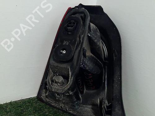 Højre baglygte RENAULT TWINGO II (CN0_) 1.2 16V (CN04, CN0B) | BP25262287C35 