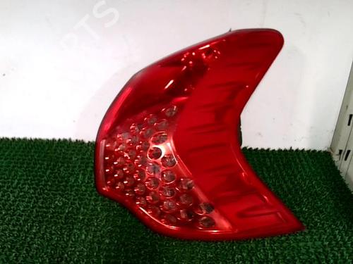 Right taillight PEUGEOT 3008 I MPV (0U_) 1.6 HDi | BP20874840C35
