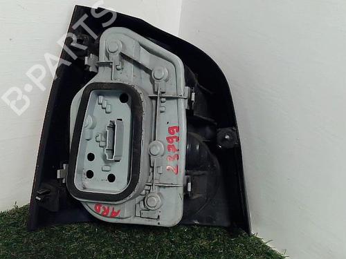 Used Right taillight VW POLO (9N_, 9A_) 1.2 12V (64 hp) 22091935