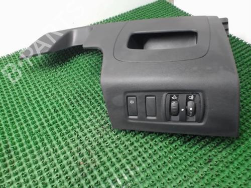 Used Headlight switch Headlight switch RENAULT CLIO IV (BH_) 1.5 dCi 75 (75 hp) 22080777 22080777