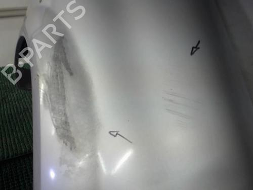 Right front fenders RENAULT MEGANE II Estate (KM0/1_) 1.5 dCi (KM16, KM1E) | BP22088314C42 