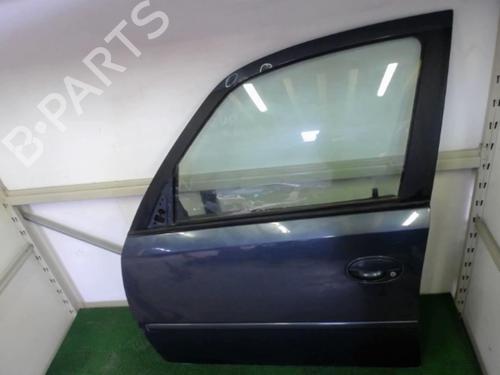 Dør venstre foran OPEL MERIVA A MPV (X03) 1.6 (E75) (105 hp) 20877591