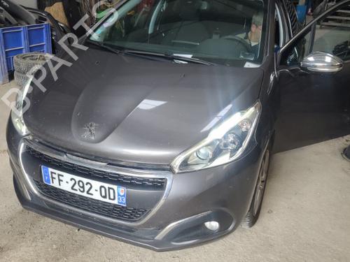 Left front window switch PEUGEOT 208 I (CA_, CC_) 1.2 THP 110 | BP22093099I27 - Image 5