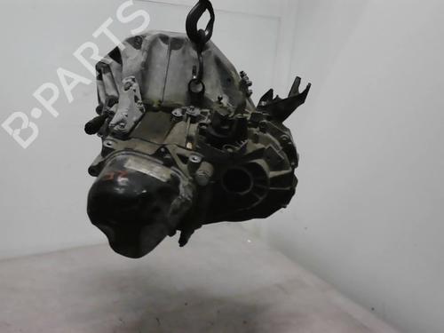 Gearbox RENAULT MEGANE III Hatchback (BZ0/1_, B3_) 1.5 dCi | BP26281595M3 