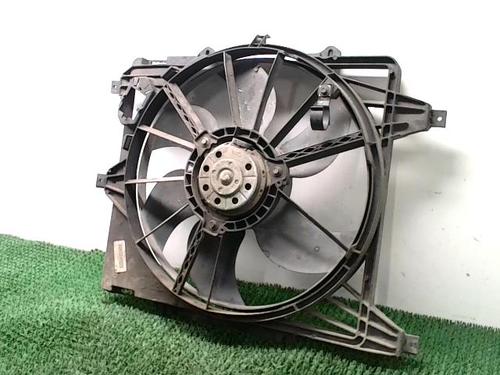 Radiator fan NISSAN KUBISTAR Van (X76) 1.5 dCi | BP29884348M35