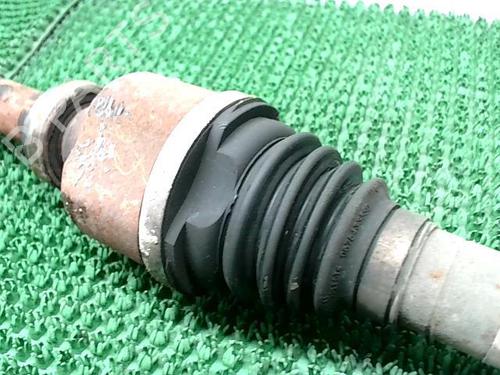 Right front driveshaft CITROËN BERLINGO MULTISPACE (B9) 1.6 HDi 90 | BP22091440M39 