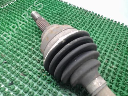 Used Left front driveshaft CITROËN C3 I (FC_, FN_) 1.4 HDi (68 hp) 22080552