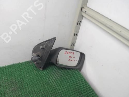 Right mirror FIAT PUNTO (176_) 1.7 D | BP22086594C27 