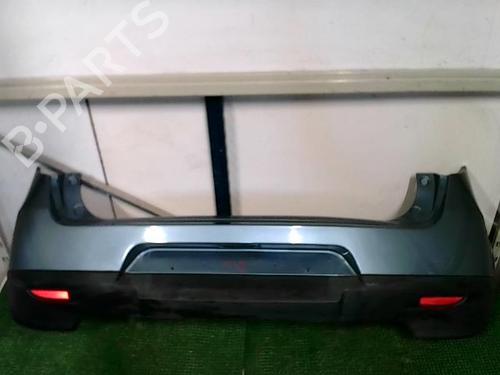 Bak støtfanger MITSUBISHI COLT VI (Z3_A, Z2_A) 1.3 (Z21A) (95 hp) 21544925