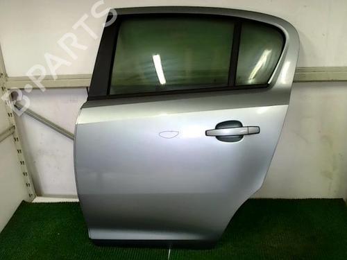 Używane Drzwi tylne lewe OPEL CORSA D (S07) 1.3 CDTI (L08, L68) (75 hp) 20875235