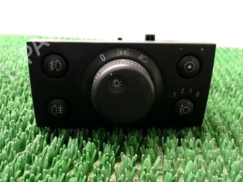 Used Headlight switch Headlight switch OPEL MERIVA A MPV (X03) 1.7 CDTI (E75) (100 hp) 29039659 29039659
