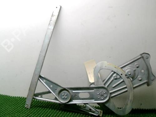 Used Rear right window mechanism RENAULT SCÉNIC III (JZ0/1_) 1.9 dCi (JZ0J, JZ1J, JZ1K, JZ1S) (131 hp) 22078435