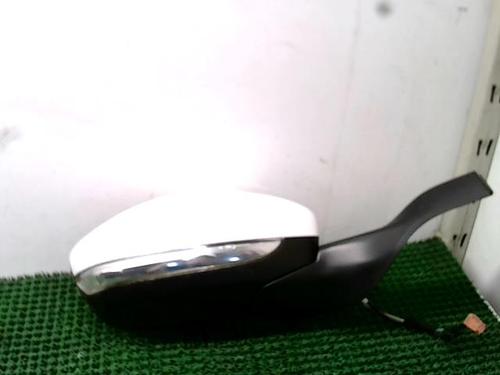 Right mirror PEUGEOT 208 I (CA_, CC_) 1.4 HDi | BP25587408C27