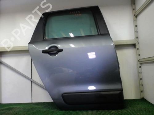 Used Rear right lock CITROËN C3 Picasso (SH_) 1.4 VTi 95 (SH8FSC, SH8FP0, SH8FP6) (95 hp) 22082561