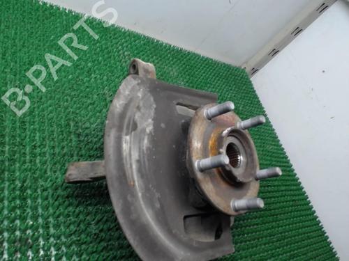 Used Right front steering knuckle Right front steering knuckle NISSAN QASHQAI I (J10, NJ10) 1.5 dCi (106 hp) 22085790 22085790