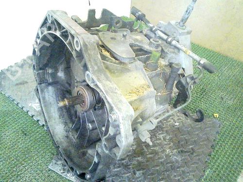 Gearbox RENAULT AVANTIME (DE0_) 2.2 dCi (DE01) | BP25262204M3 