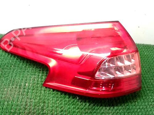 Used Left taillight CITROËN C5 III Break (RW_) 2.0 HDi 140 (140 hp) 29039626