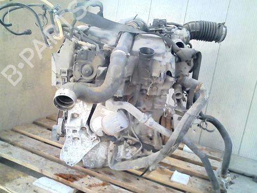 Used Engine Engine MERCEDES-BENZ CITAN Box Body/MPV (W415) 109 CDI (415.601, 415.603, 415.605) (90 hp) 22083173 22083173