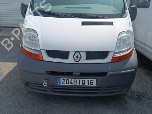 Front left lock RENAULT TRAFIC II Van (FL) 1.9 dCi 80 (FL0B) | BP33299112C98  - Image 6