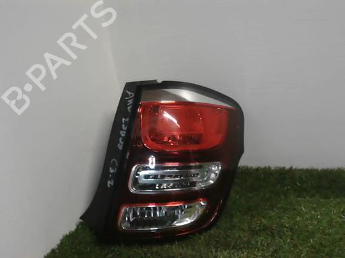 Right taillight CITROËN C3 II (SC_) 1.4 HDi 70 (SC8HZC, SC8HR0, SC8HP4) | BP29304181C35 