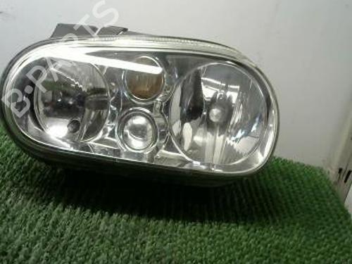 Used Left headlight VW GOLF IV (1J1) 1.4 16V (75 hp) 22088704