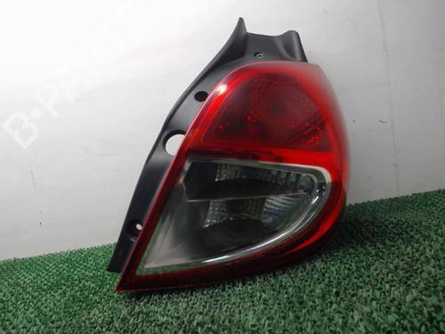 Right taillight RENAULT CLIO III (BR0/1, CR0/1) 1.5 dCi | BP22087868C35 