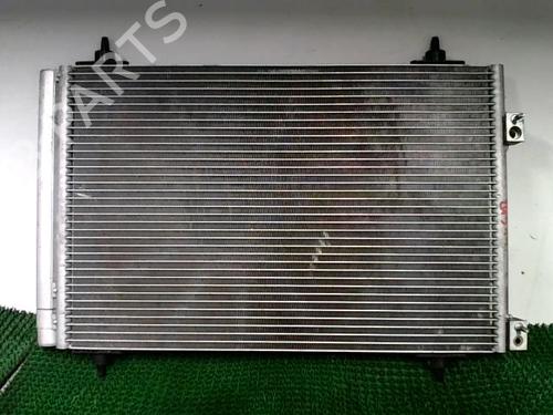 Used AC radiator CITROËN C4 Picasso I MPV (UD_) 1.6 VTi 120 (120 hp) 29958663