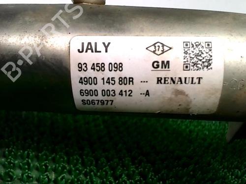 Steering rack RENAULT TRAFIC III Van (FG_) 1.6 dCi 95 (FGMJ, FGMR) | BP30051964M22 