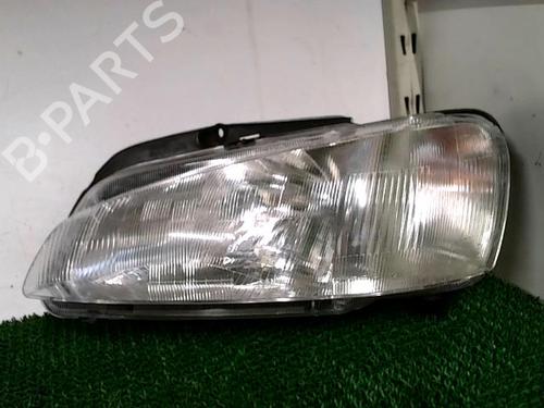 Left headlight PEUGEOT 106 II (1A_, 1C_) 1.5 D | BP23432755C28 