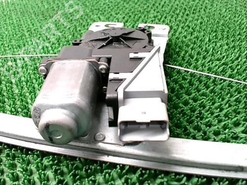 Used Rear left window mechanism Rear left window mechanism PEUGEOT 307 SW (3H) 1.6 HDI 110 (109 hp) 29936632 29936632