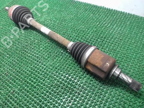 Left front driveshaft RENAULT SCÉNIC III (JZ0/1_) 1.5 dCi (JZ02, JZ0R) | BP22087843M38 