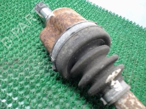 Left front driveshaft FORD FOCUS II (DA_, HCP, DP) 1.6 TDCi | BP22079392M38 