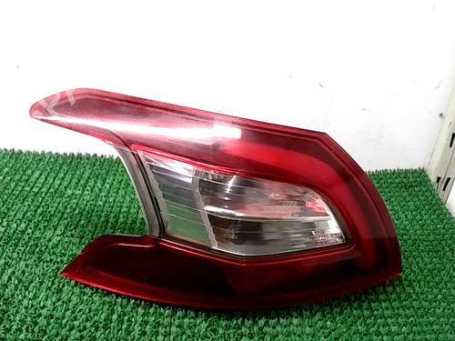 Used Left taillight PEUGEOT 308 II (LB_, LP_, LW_, LH_, L3_) 1.6 HDi / BlueHDi 115 (115 hp) 20877095