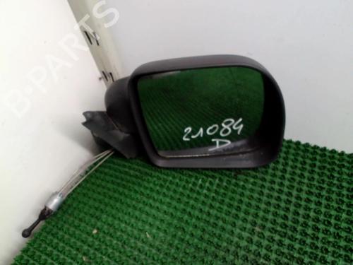 Right mirror RENAULT RAPID Box Body/MPV (F40_, G40_) Electric | BP22082716C27 