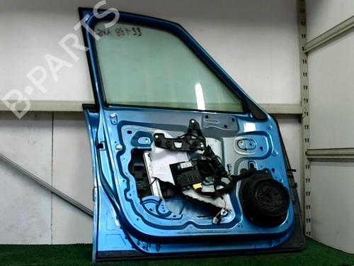 Left front door CITROËN C4 Picasso I MPV (UD_) 1.6 HDi | BP20877177C2 